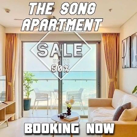 The Song Apartment 5 Stars Vung Tau - Can Ho Du Lich 5 Sao Canh Bien - Dumin'S Homestay Dış mekan fotoğraf