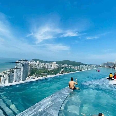 The Song Apartment 5 Stars Vung Tau - Can Ho Du Lich 5 Sao Canh Bien - Dumin'S Homestay Dış mekan fotoğraf