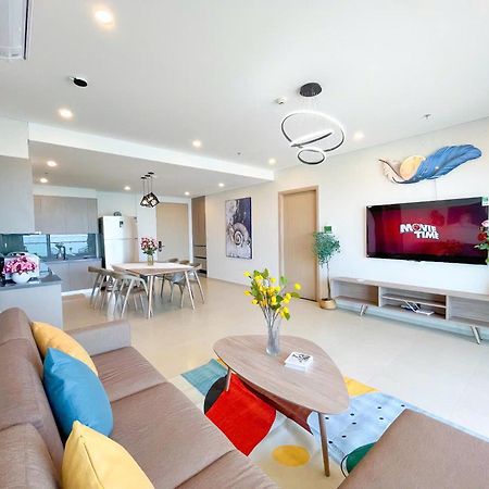 The Song Apartment 5 Stars Vung Tau - Can Ho Du Lich 5 Sao Canh Bien - Dumin'S Homestay Dış mekan fotoğraf