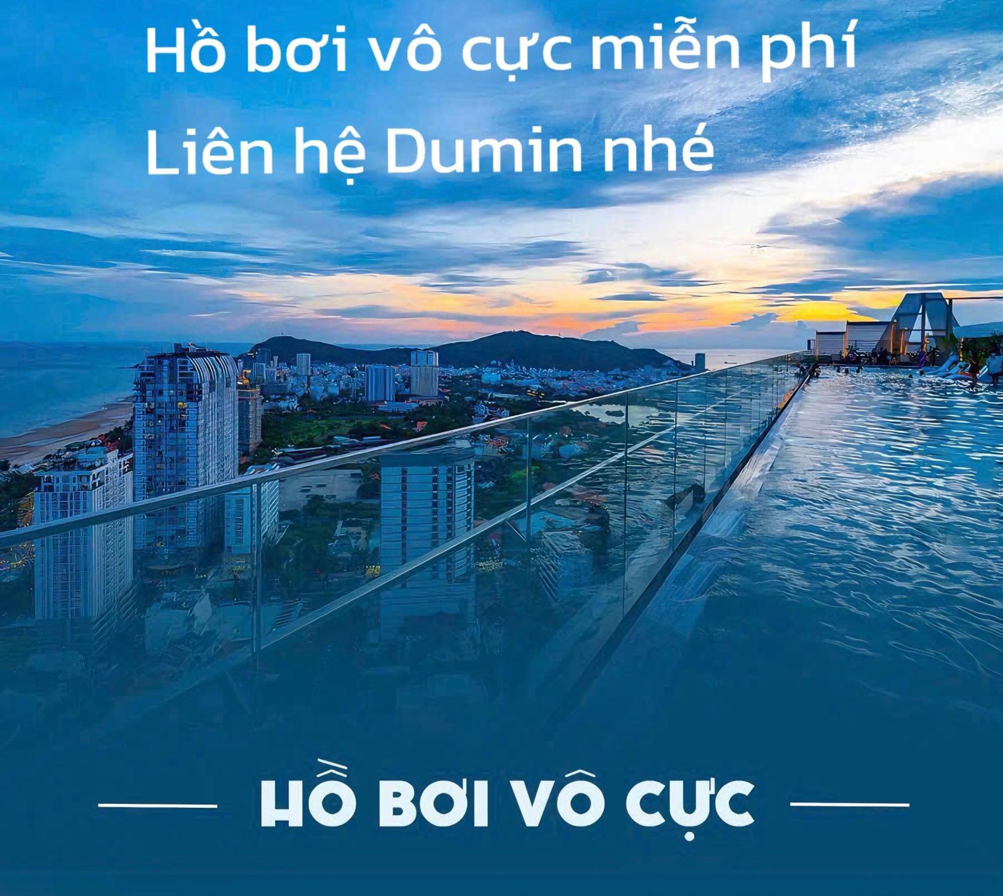 The Song Apartment 5 Stars Vung Tau - Can Ho Du Lich 5 Sao Canh Bien - Dumin'S Homestay Dış mekan fotoğraf