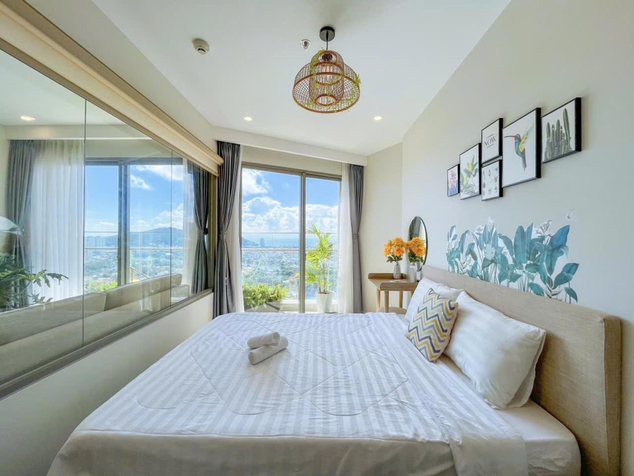 The Song Apartment 5 Stars Vung Tau - Can Ho Du Lich 5 Sao Canh Bien - Dumin'S Homestay Oda fotoğraf