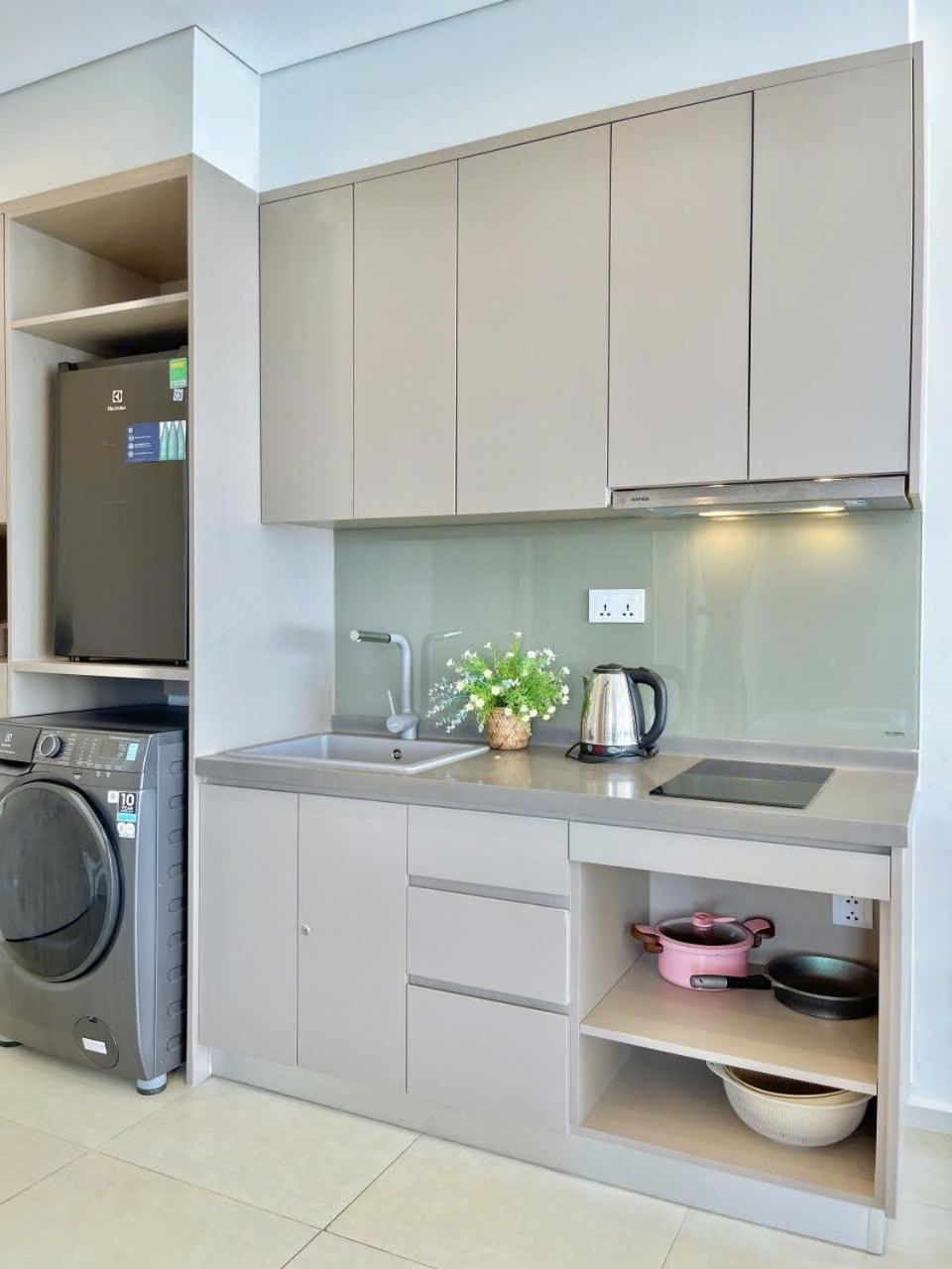 The Song Apartment 5 Stars Vung Tau - Can Ho Du Lich 5 Sao Canh Bien - Dumin'S Homestay Oda fotoğraf