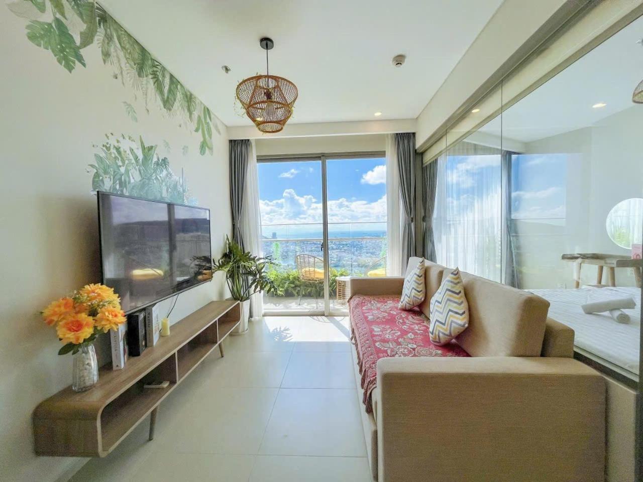 The Song Apartment 5 Stars Vung Tau - Can Ho Du Lich 5 Sao Canh Bien - Dumin'S Homestay Oda fotoğraf