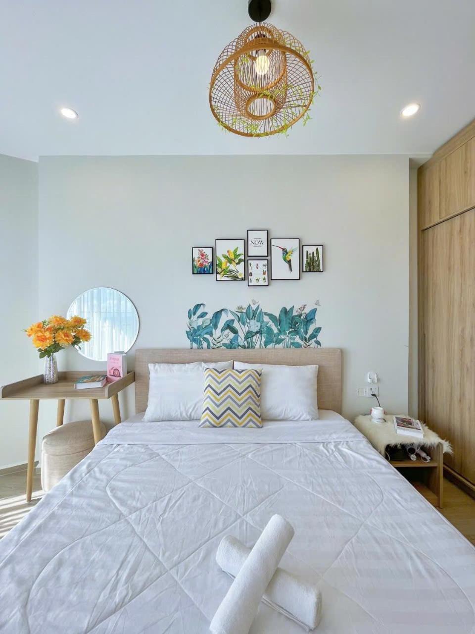 The Song Apartment 5 Stars Vung Tau - Can Ho Du Lich 5 Sao Canh Bien - Dumin'S Homestay Oda fotoğraf
