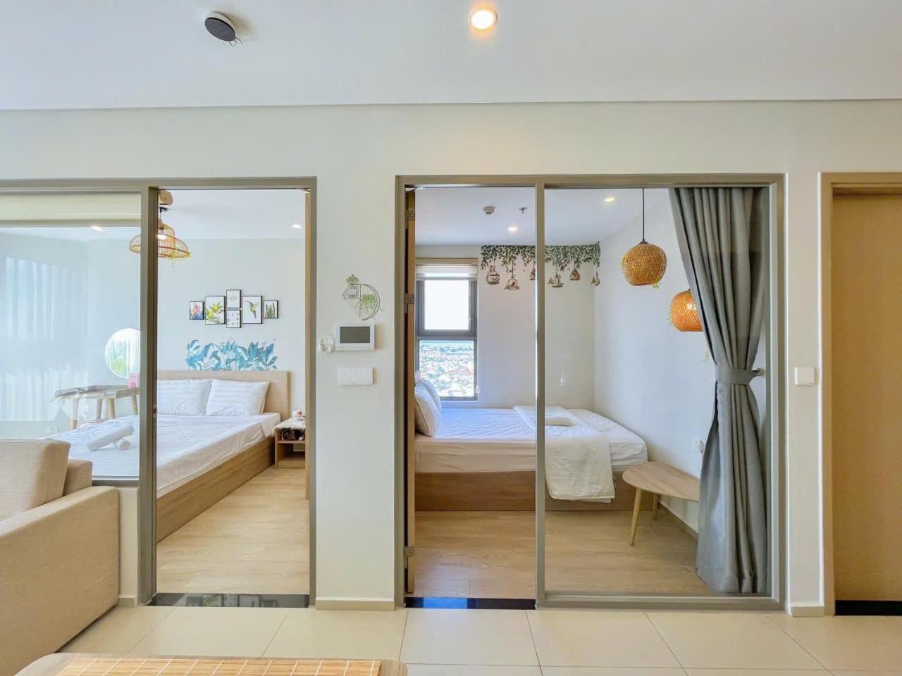The Song Apartment 5 Stars Vung Tau - Can Ho Du Lich 5 Sao Canh Bien - Dumin'S Homestay Oda fotoğraf