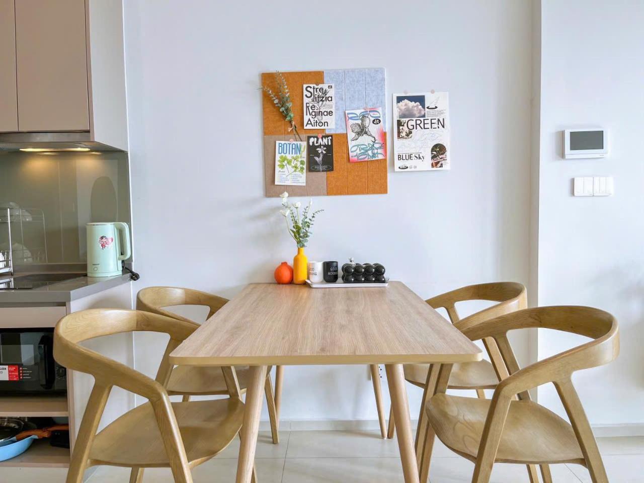 The Song Apartment 5 Stars Vung Tau - Can Ho Du Lich 5 Sao Canh Bien - Dumin'S Homestay Oda fotoğraf