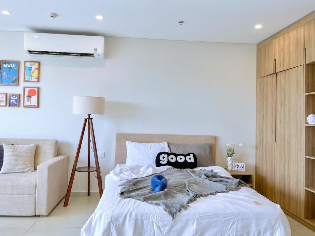 The Song Apartment 5 Stars Vung Tau - Can Ho Du Lich 5 Sao Canh Bien - Dumin'S Homestay Oda fotoğraf
