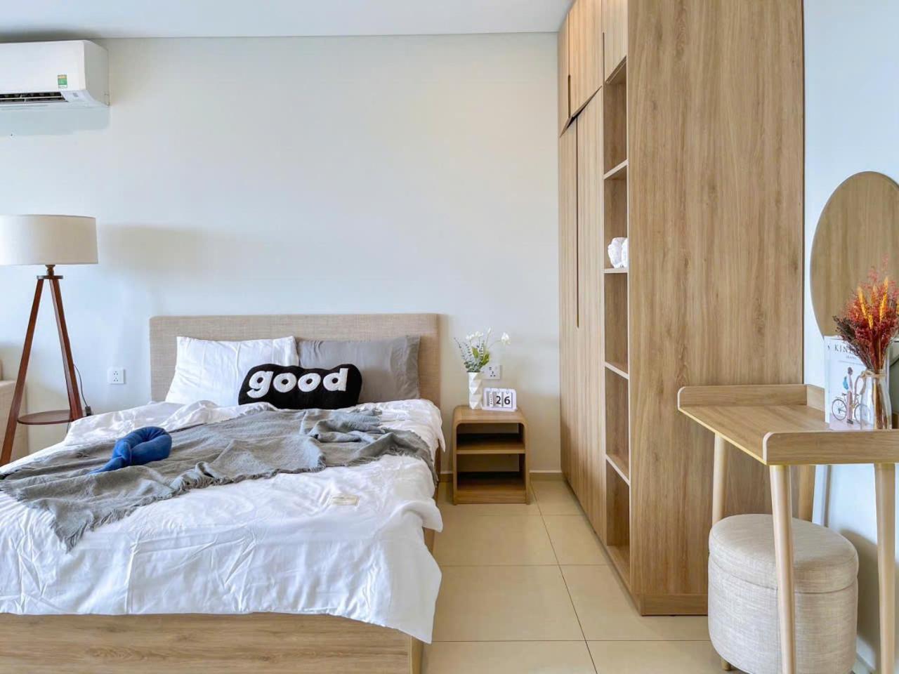 The Song Apartment 5 Stars Vung Tau - Can Ho Du Lich 5 Sao Canh Bien - Dumin'S Homestay Oda fotoğraf
