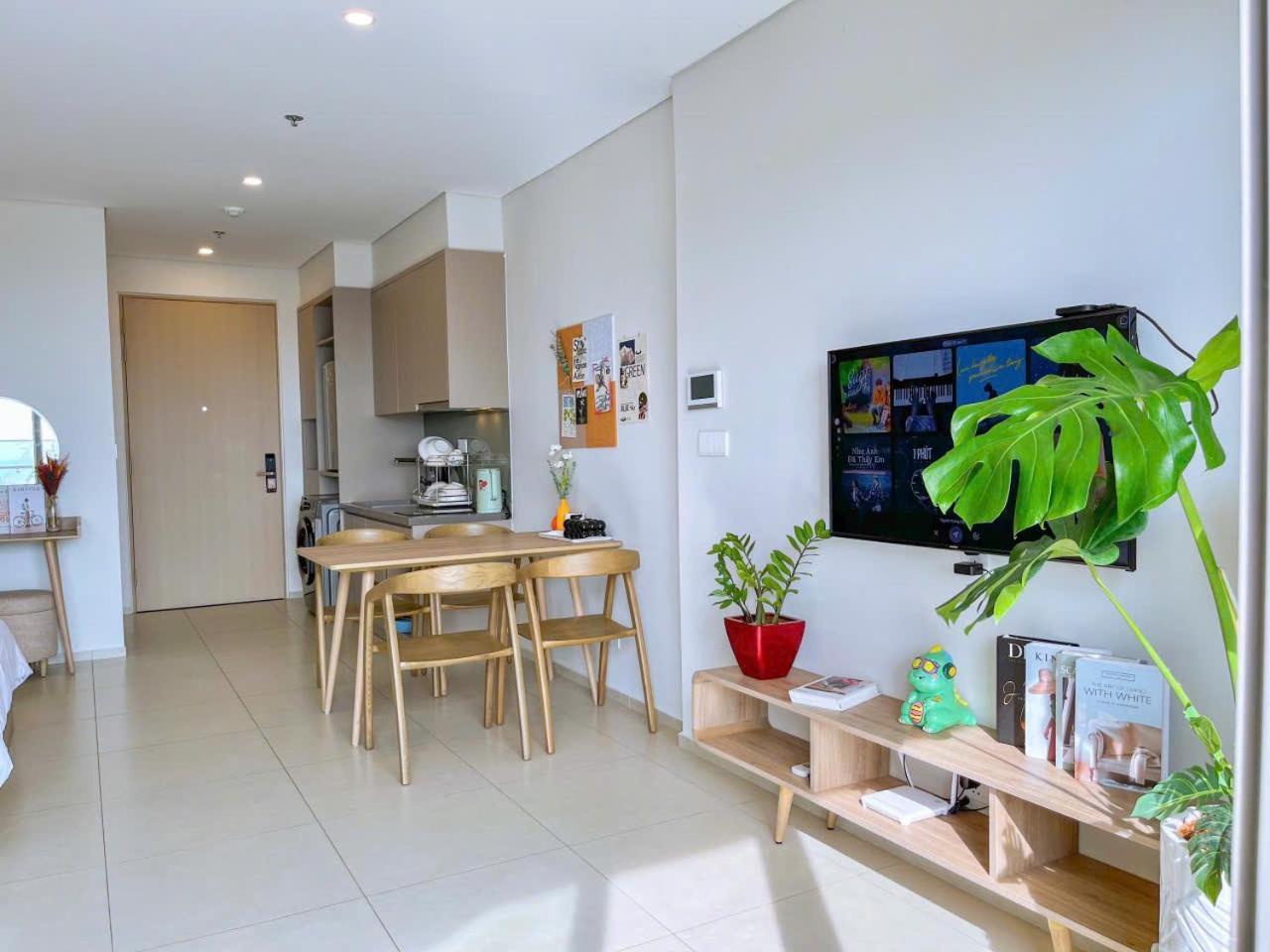 The Song Apartment 5 Stars Vung Tau - Can Ho Du Lich 5 Sao Canh Bien - Dumin'S Homestay Oda fotoğraf