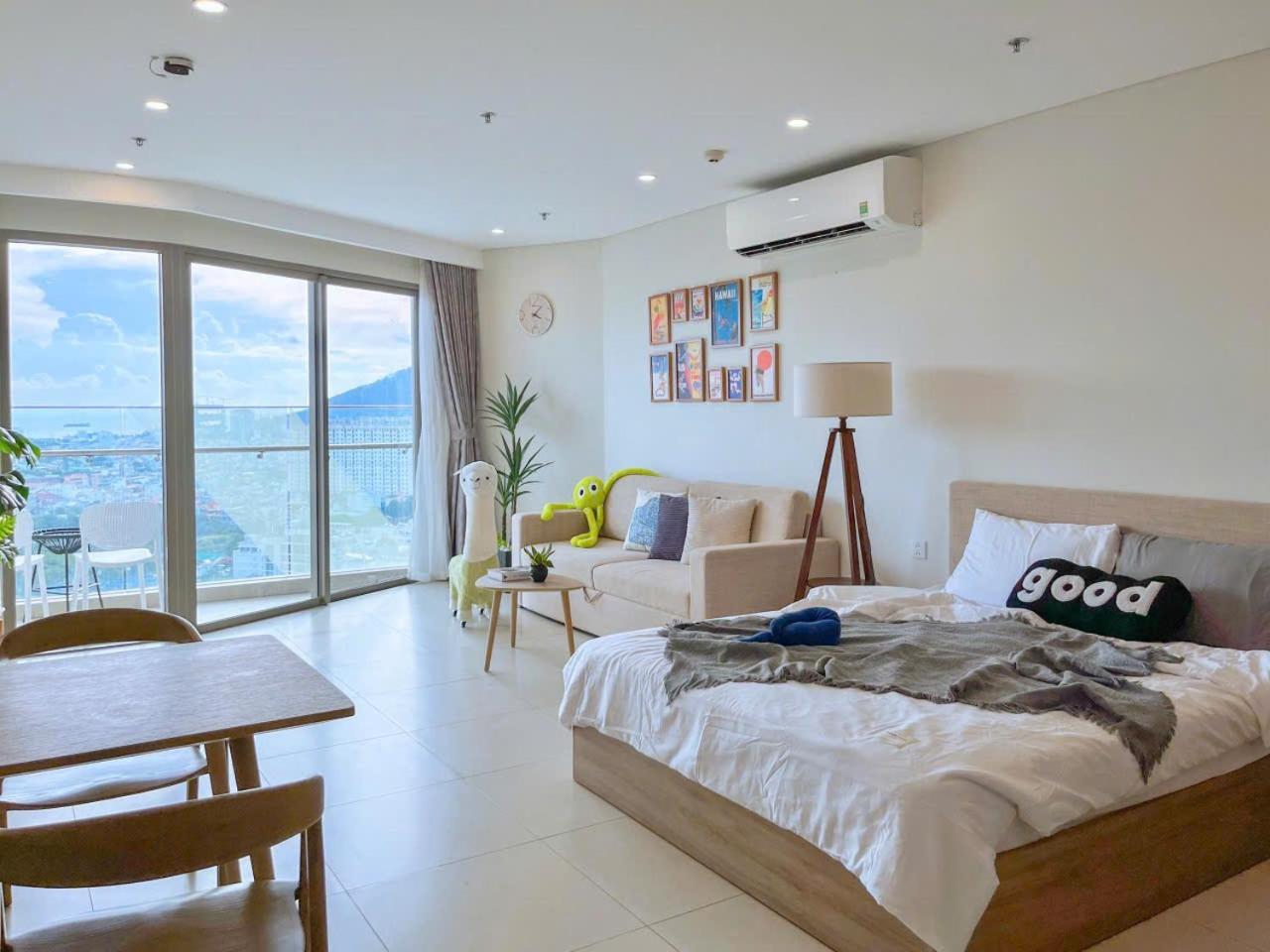 The Song Apartment 5 Stars Vung Tau - Can Ho Du Lich 5 Sao Canh Bien - Dumin'S Homestay Dış mekan fotoğraf