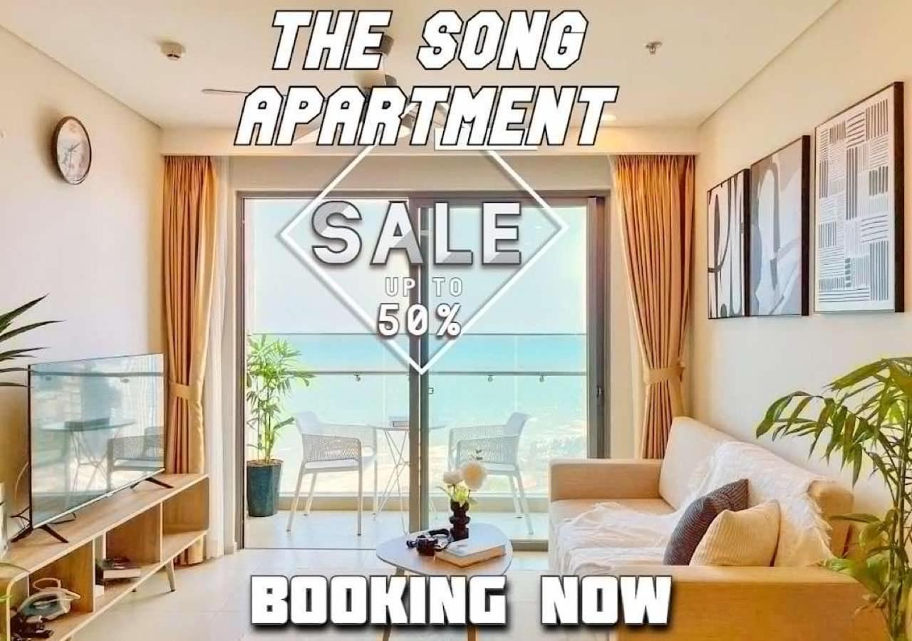 The Song Apartment 5 Stars Vung Tau - Can Ho Du Lich 5 Sao Canh Bien - Dumin'S Homestay Dış mekan fotoğraf