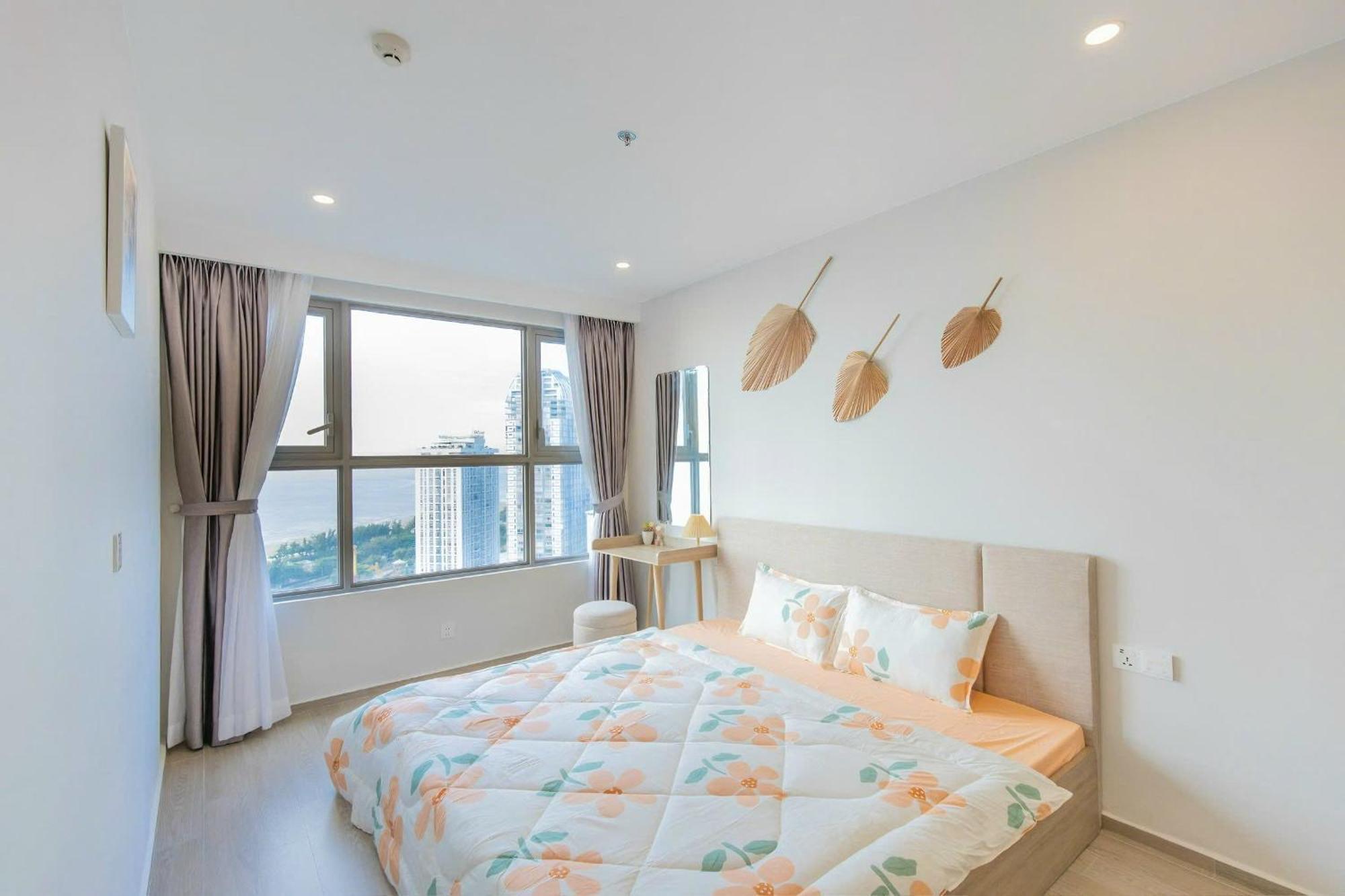 The Song Apartment 5 Stars Vung Tau - Can Ho Du Lich 5 Sao Canh Bien - Dumin'S Homestay Dış mekan fotoğraf
