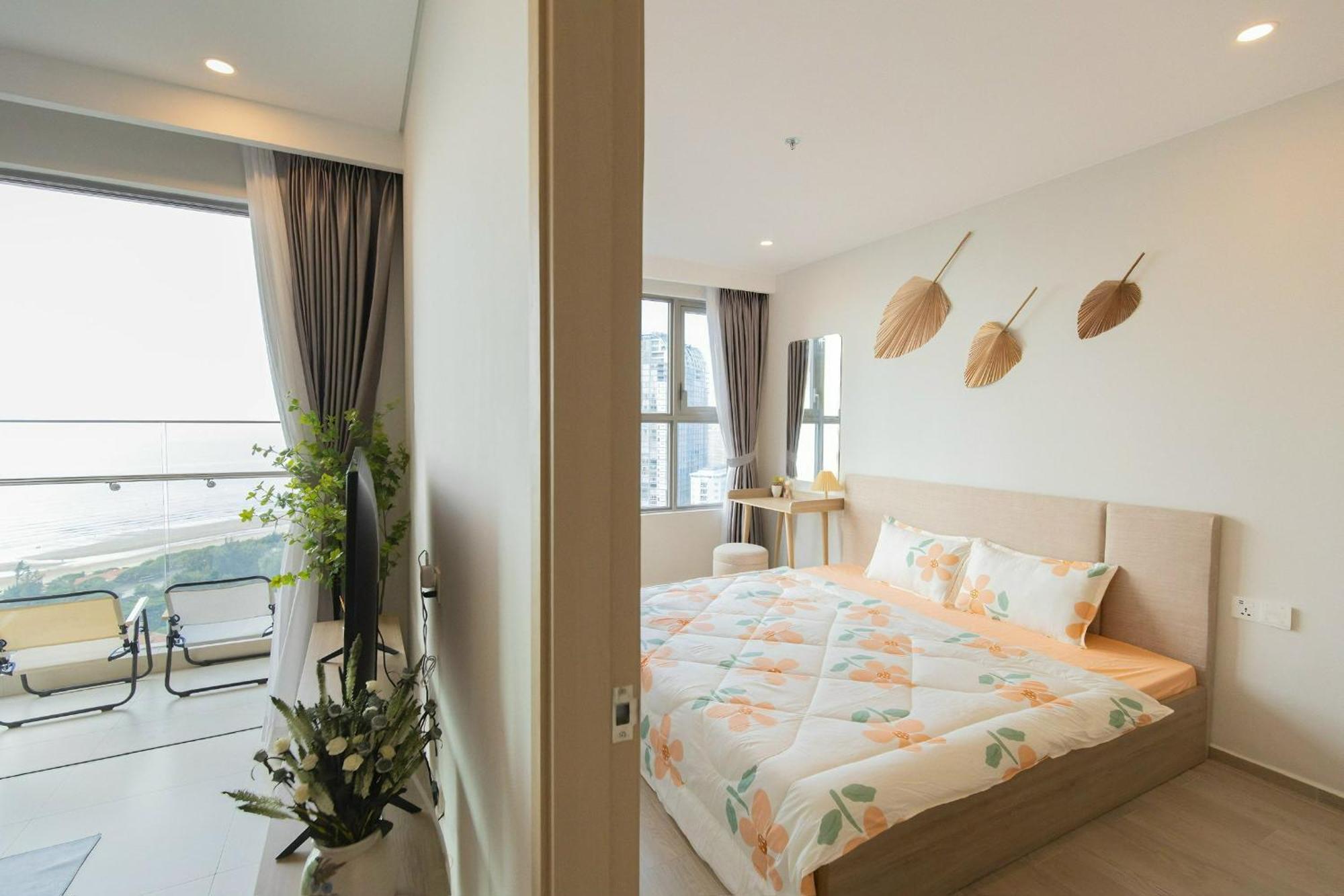 The Song Apartment 5 Stars Vung Tau - Can Ho Du Lich 5 Sao Canh Bien - Dumin'S Homestay Dış mekan fotoğraf