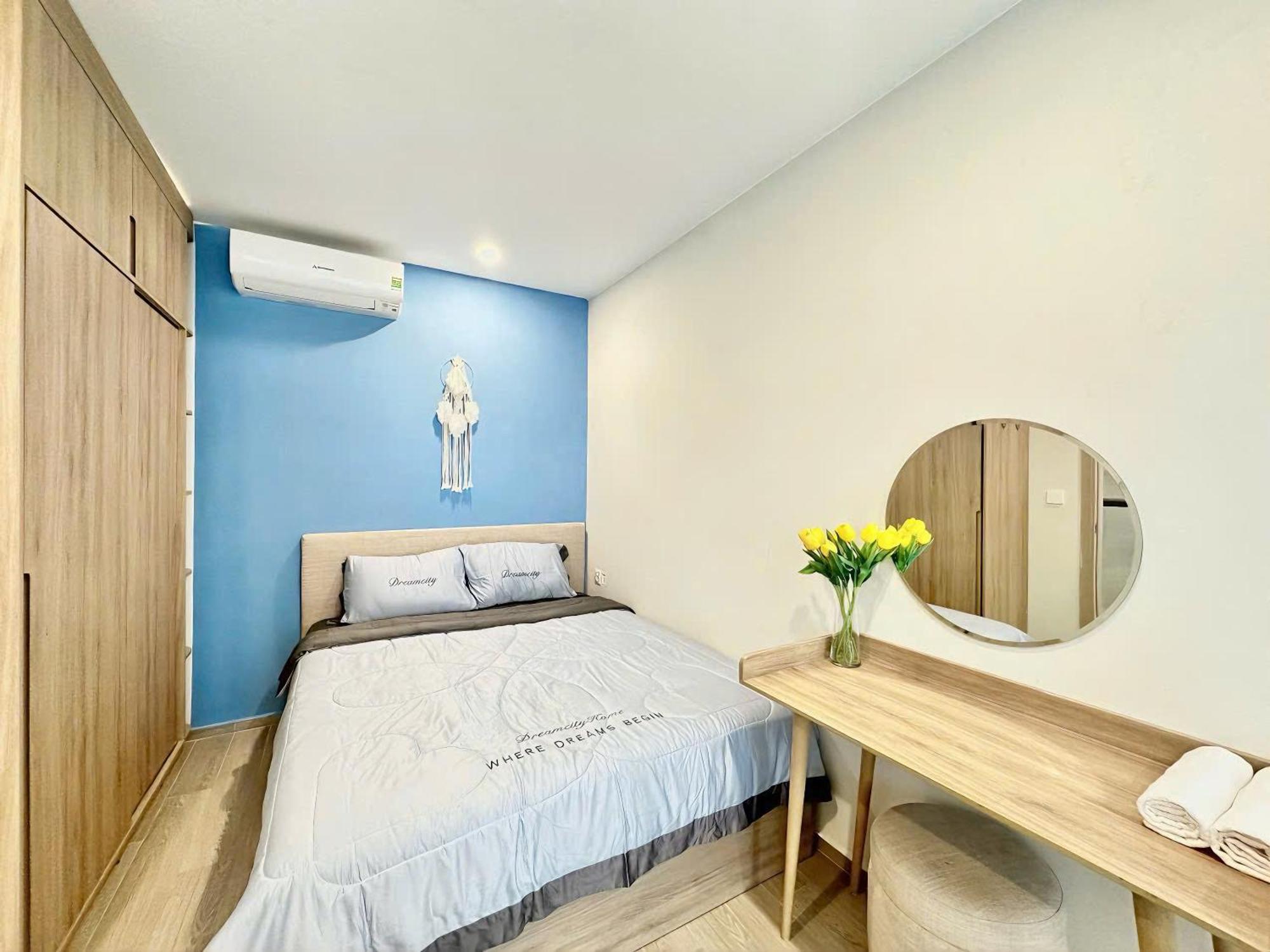 The Song Apartment 5 Stars Vung Tau - Can Ho Du Lich 5 Sao Canh Bien - Dumin'S Homestay Dış mekan fotoğraf