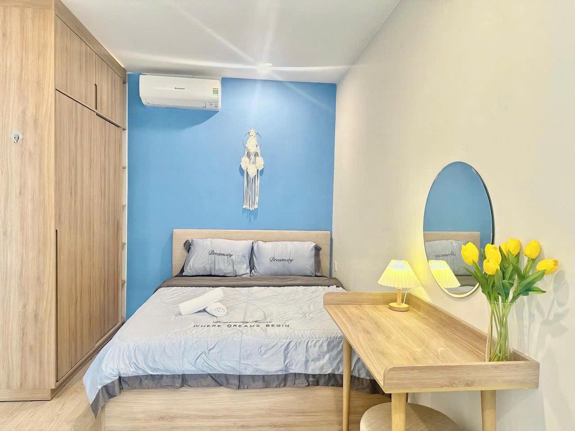 The Song Apartment 5 Stars Vung Tau - Can Ho Du Lich 5 Sao Canh Bien - Dumin'S Homestay Dış mekan fotoğraf