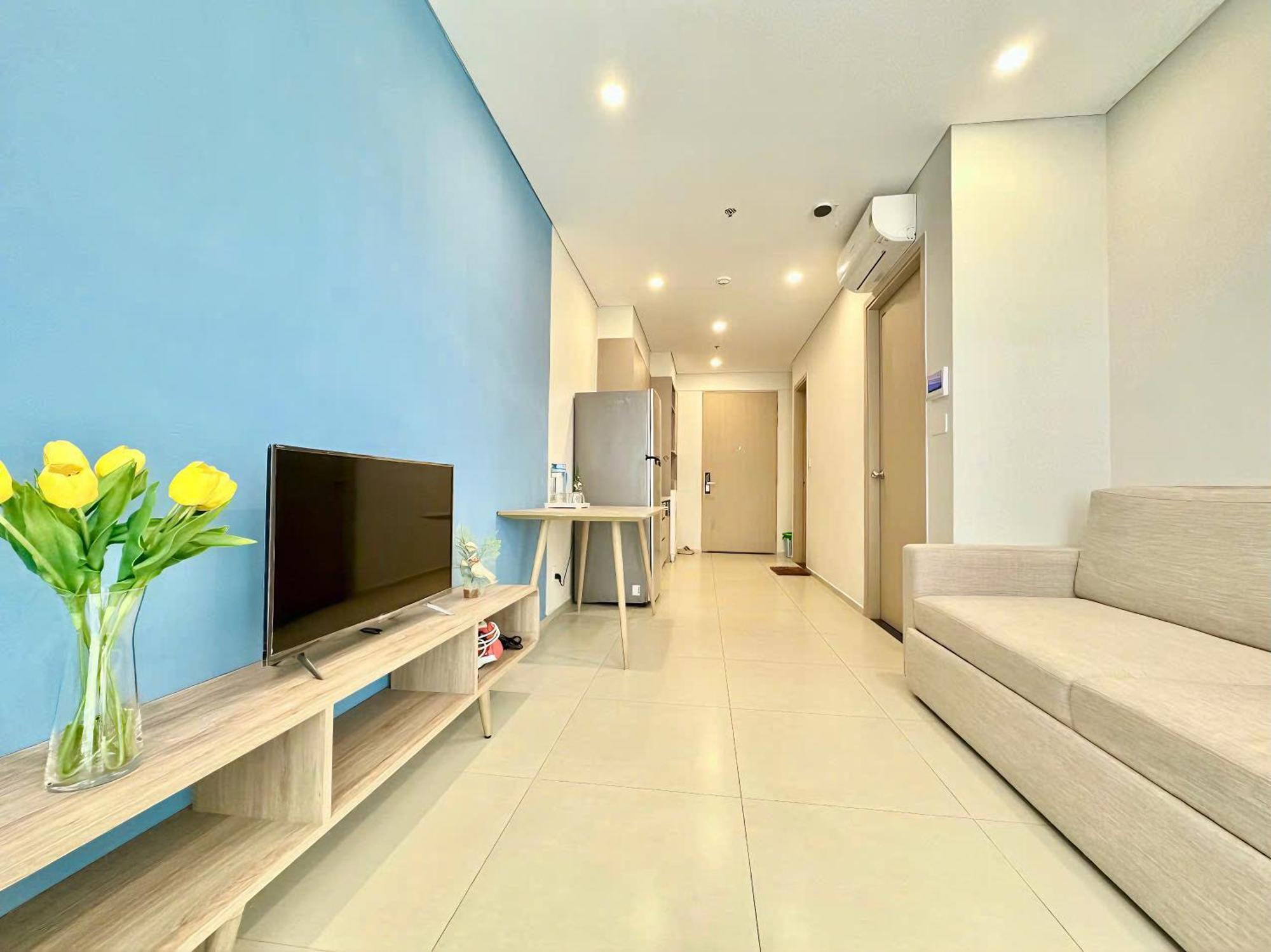 The Song Apartment 5 Stars Vung Tau - Can Ho Du Lich 5 Sao Canh Bien - Dumin'S Homestay Dış mekan fotoğraf