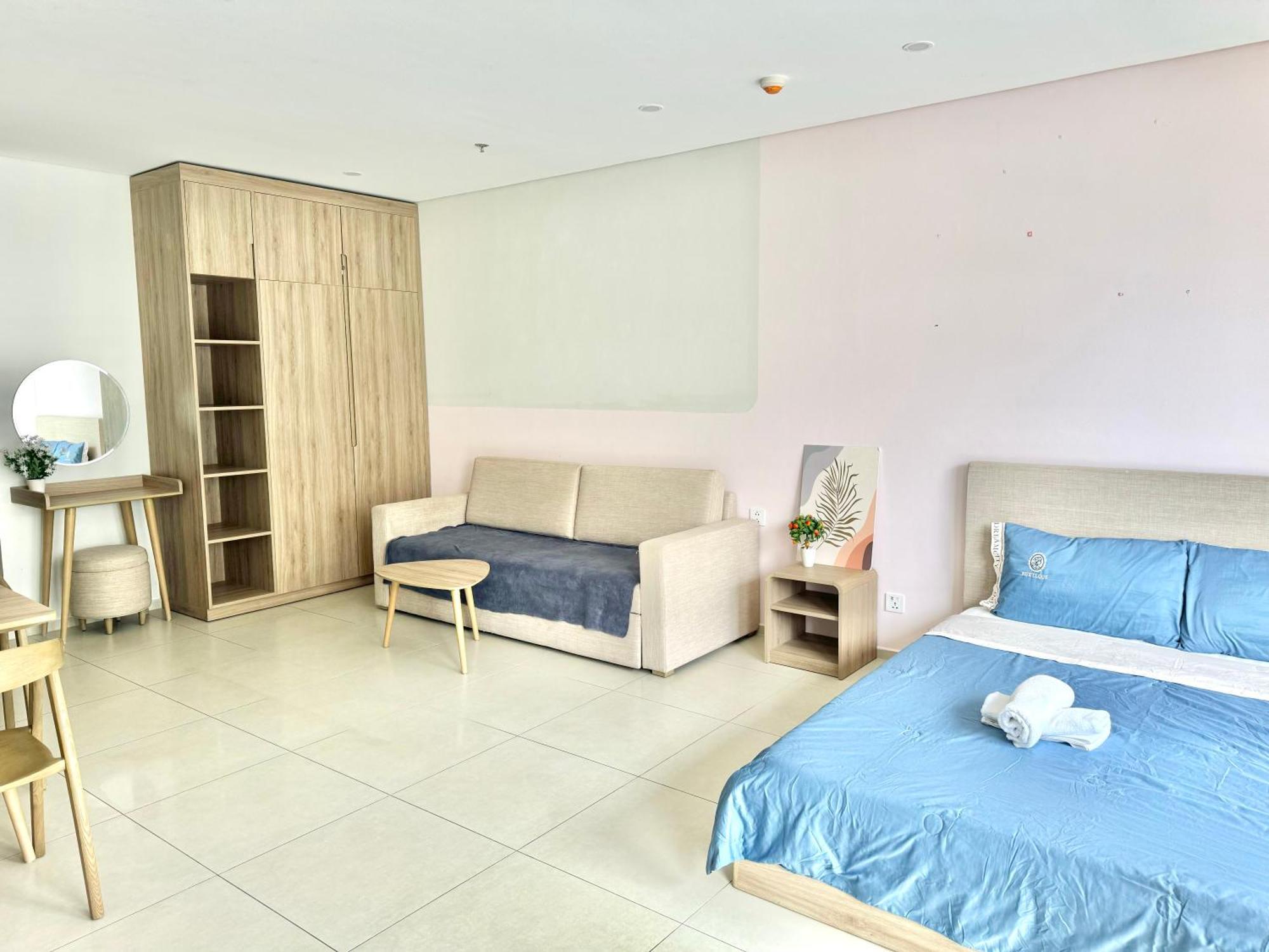 The Song Apartment 5 Stars Vung Tau - Can Ho Du Lich 5 Sao Canh Bien - Dumin'S Homestay Dış mekan fotoğraf