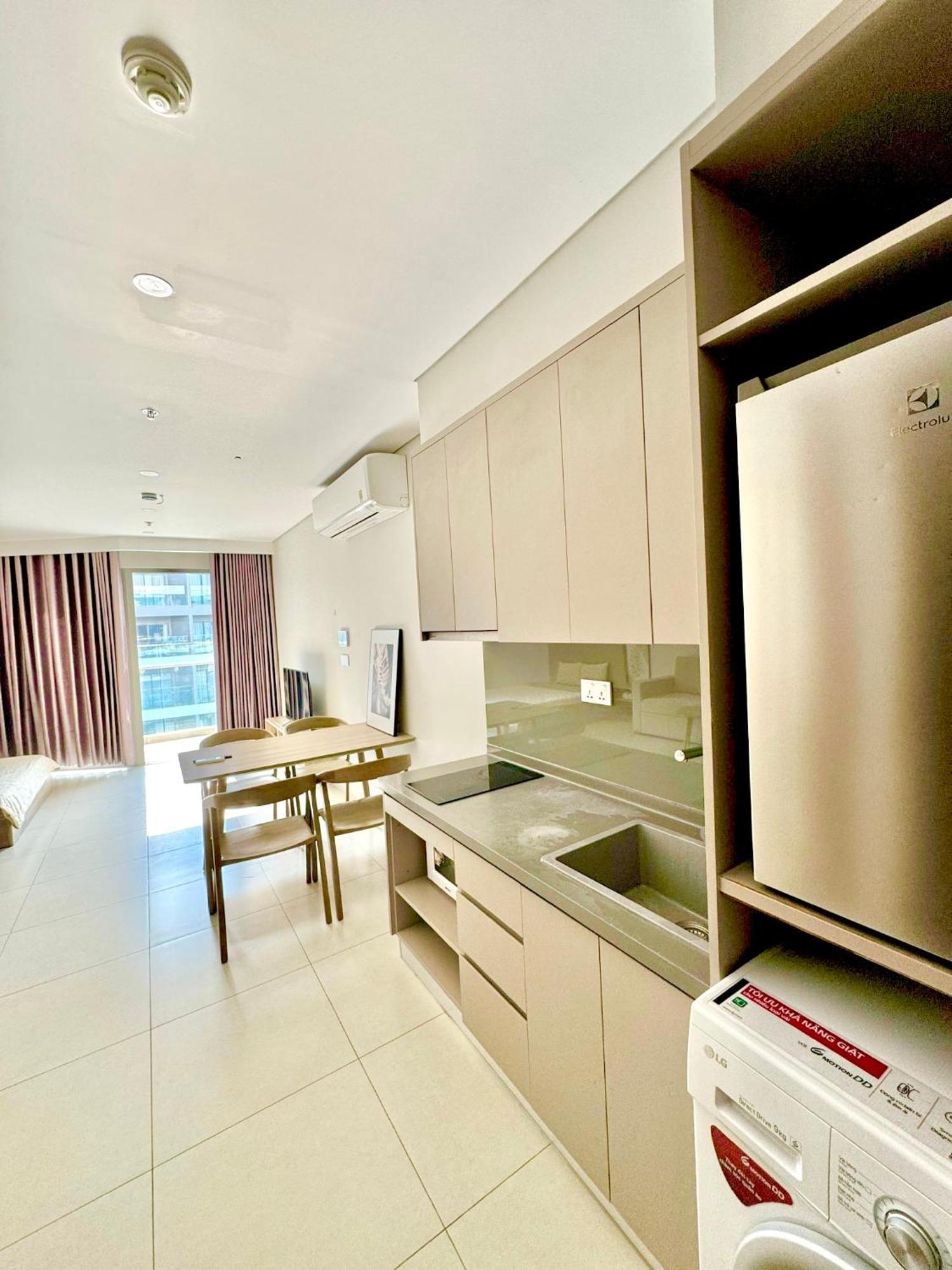 The Song Apartment 5 Stars Vung Tau - Can Ho Du Lich 5 Sao Canh Bien - Dumin'S Homestay Dış mekan fotoğraf