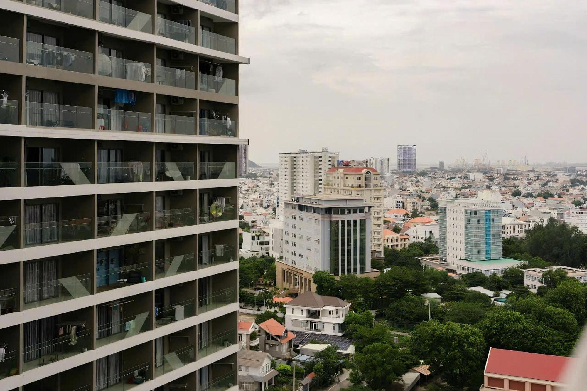 The Song Apartment 5 Stars Vung Tau - Can Ho Du Lich 5 Sao Canh Bien - Dumin'S Homestay Dış mekan fotoğraf