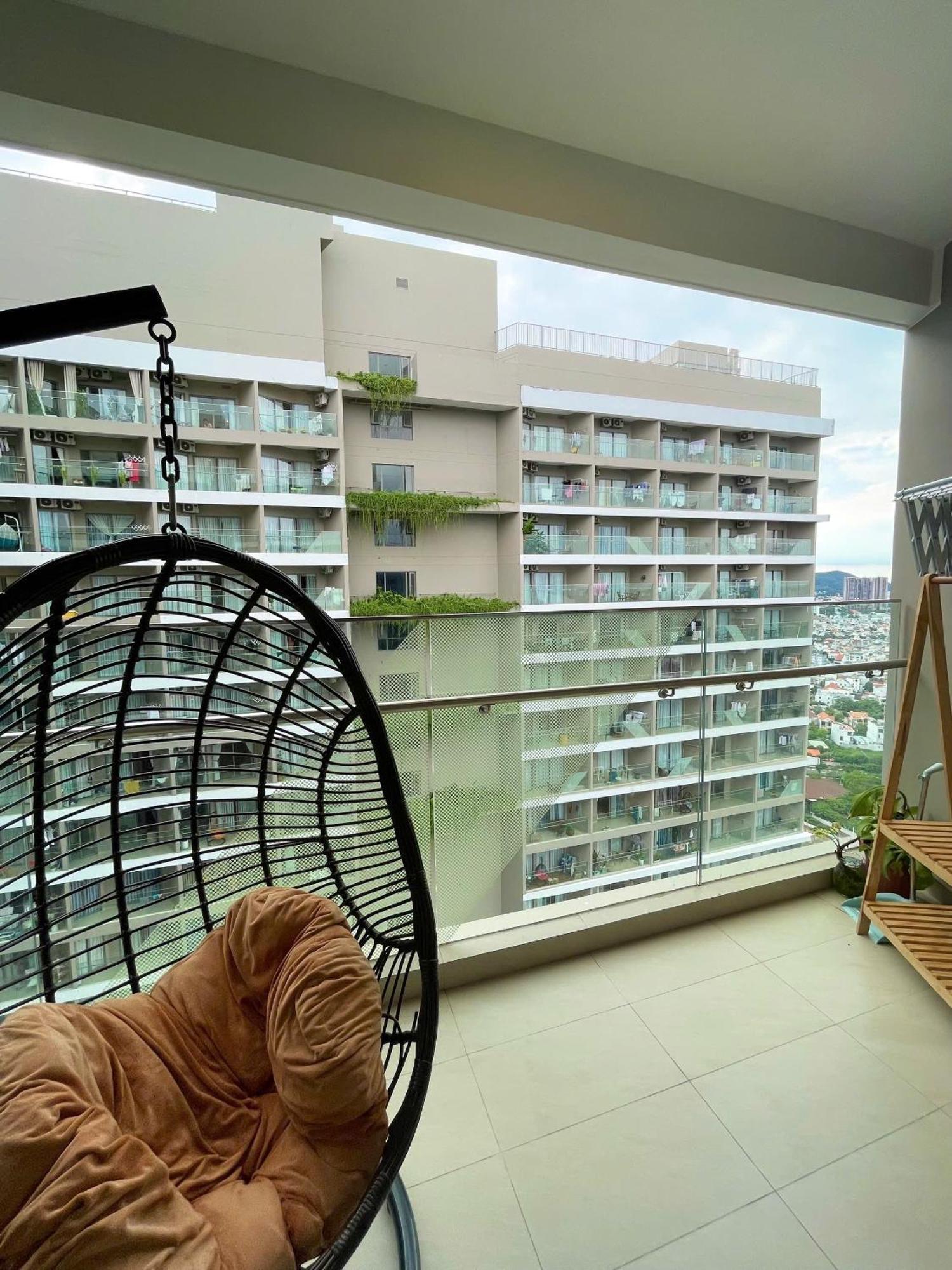 The Song Apartment 5 Stars Vung Tau - Can Ho Du Lich 5 Sao Canh Bien - Dumin'S Homestay Oda fotoğraf