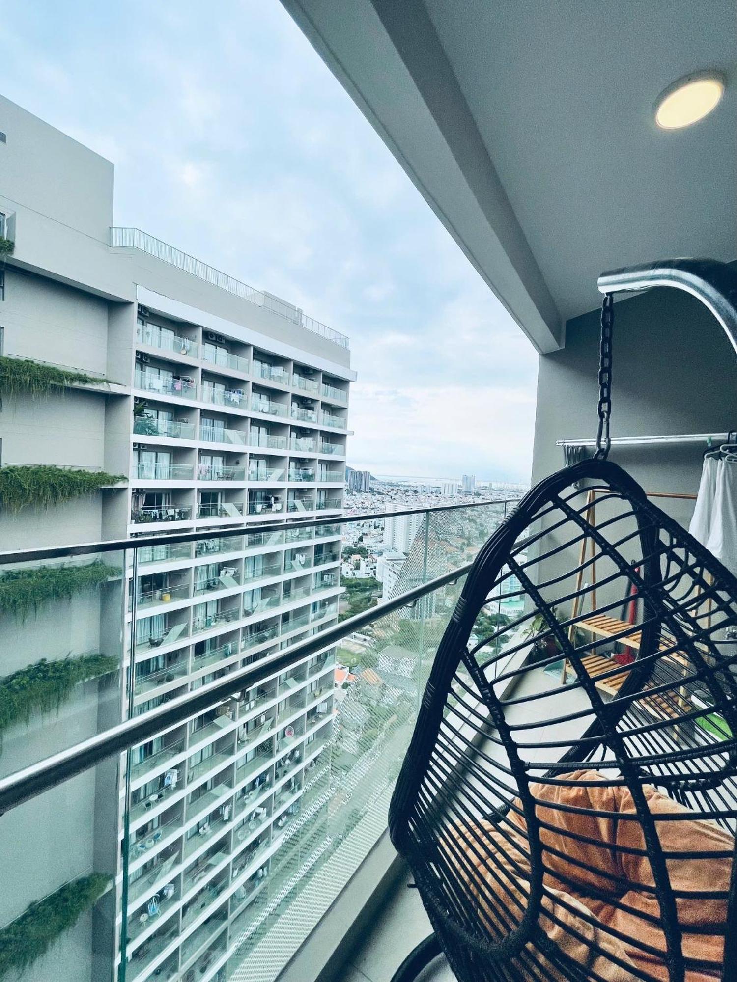 The Song Apartment 5 Stars Vung Tau - Can Ho Du Lich 5 Sao Canh Bien - Dumin'S Homestay Oda fotoğraf