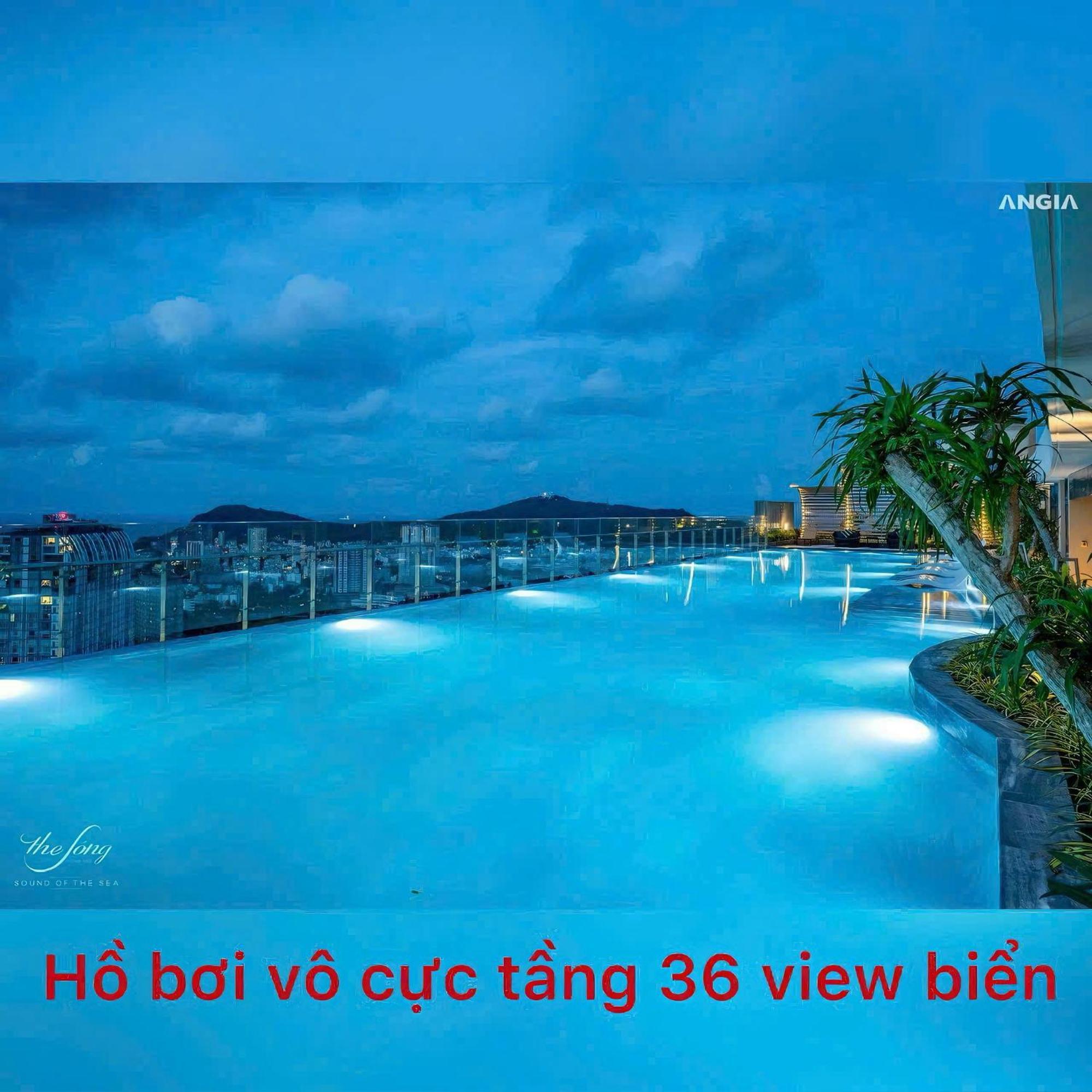 The Song Apartment 5 Stars Vung Tau - Can Ho Du Lich 5 Sao Canh Bien - Dumin'S Homestay Dış mekan fotoğraf