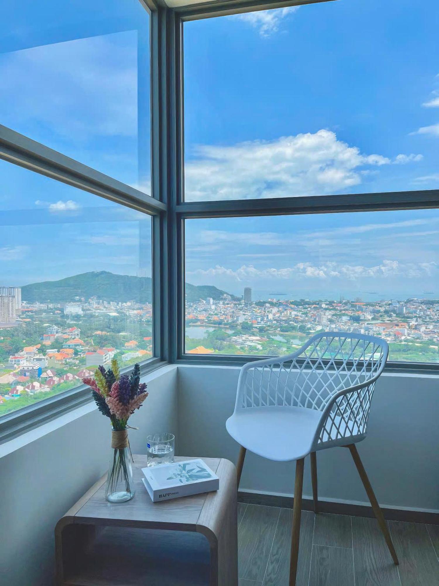 The Song Apartment 5 Stars Vung Tau - Can Ho Du Lich 5 Sao Canh Bien - Dumin'S Homestay Dış mekan fotoğraf