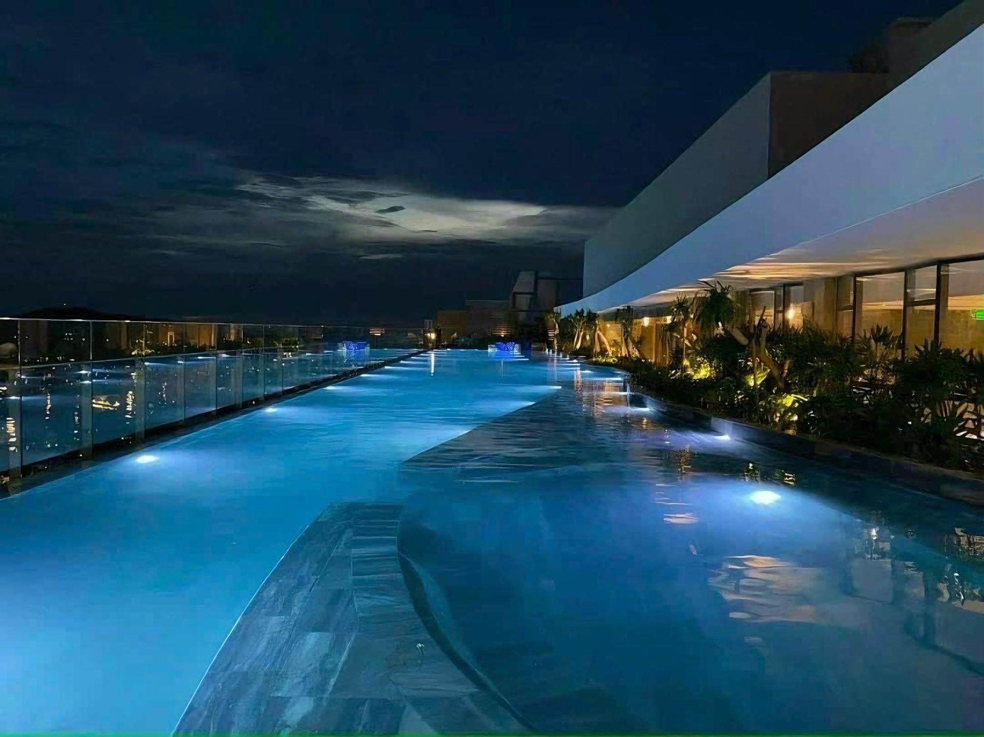 The Song Apartment 5 Stars Vung Tau - Can Ho Du Lich 5 Sao Canh Bien - Dumin'S Homestay Dış mekan fotoğraf