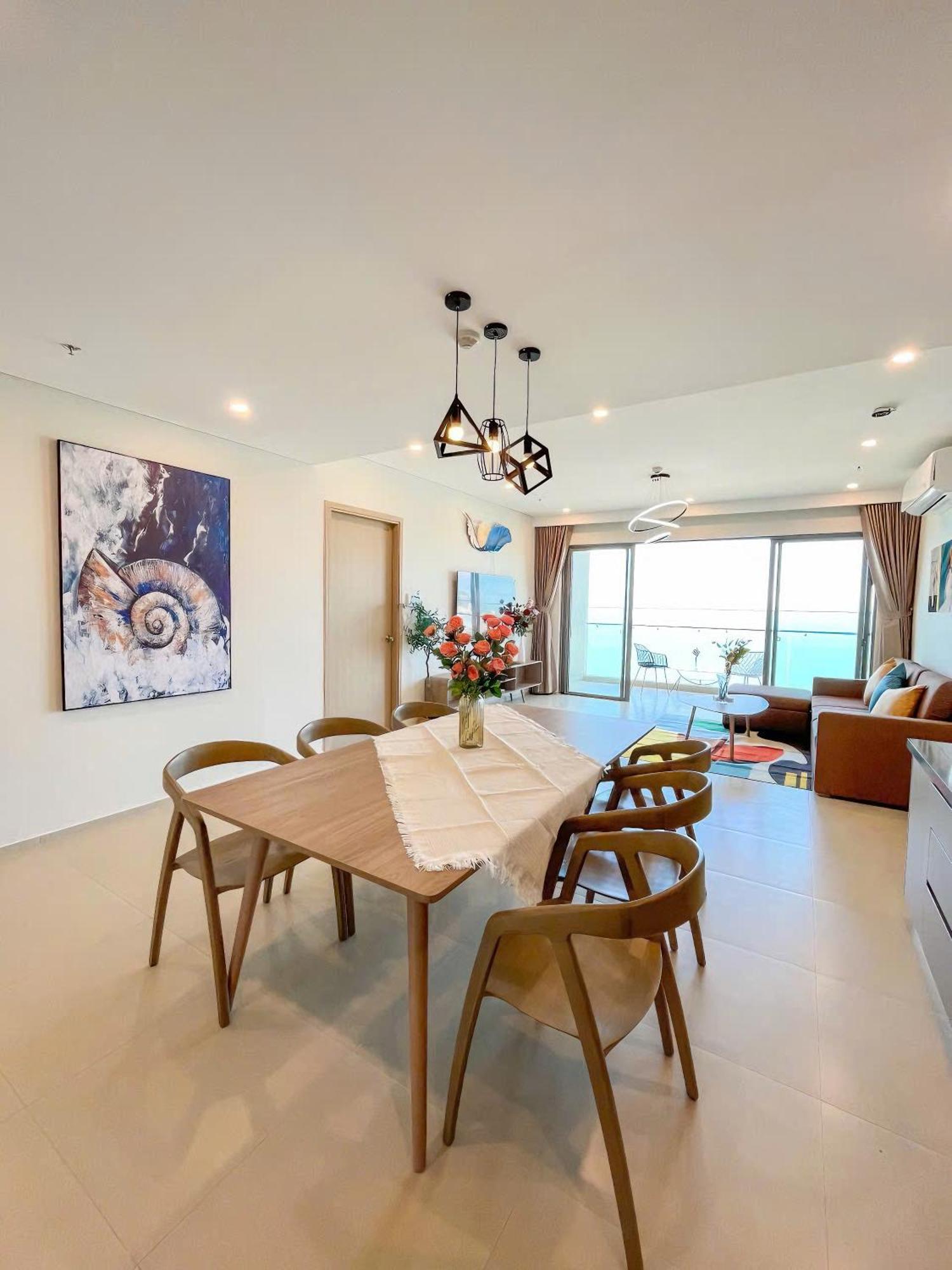 The Song Apartment 5 Stars Vung Tau - Can Ho Du Lich 5 Sao Canh Bien - Dumin'S Homestay Dış mekan fotoğraf