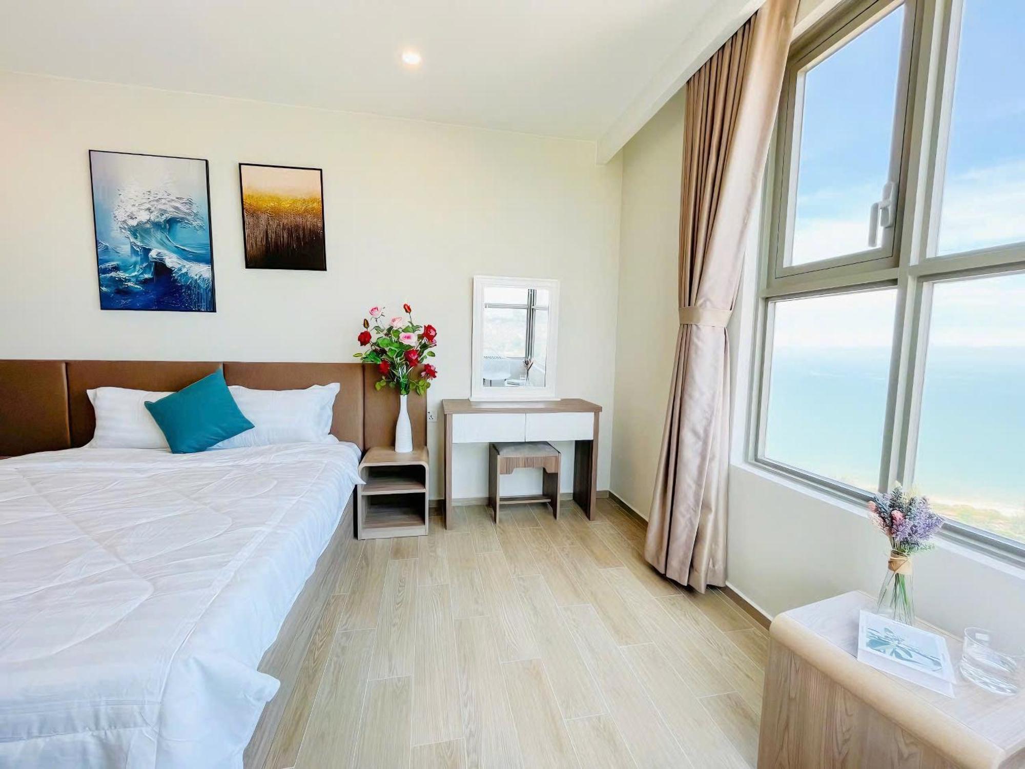 The Song Apartment 5 Stars Vung Tau - Can Ho Du Lich 5 Sao Canh Bien - Dumin'S Homestay Dış mekan fotoğraf
