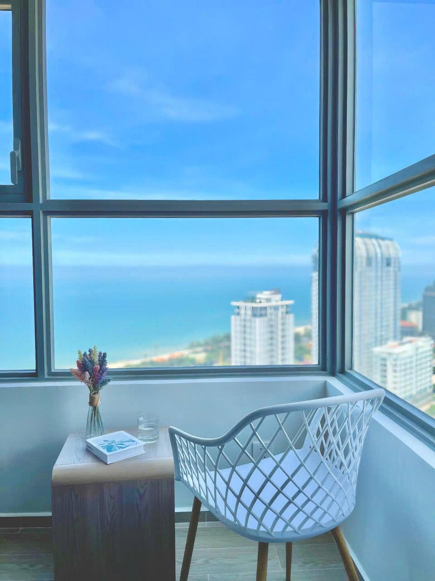 The Song Apartment 5 Stars Vung Tau - Can Ho Du Lich 5 Sao Canh Bien - Dumin'S Homestay Dış mekan fotoğraf