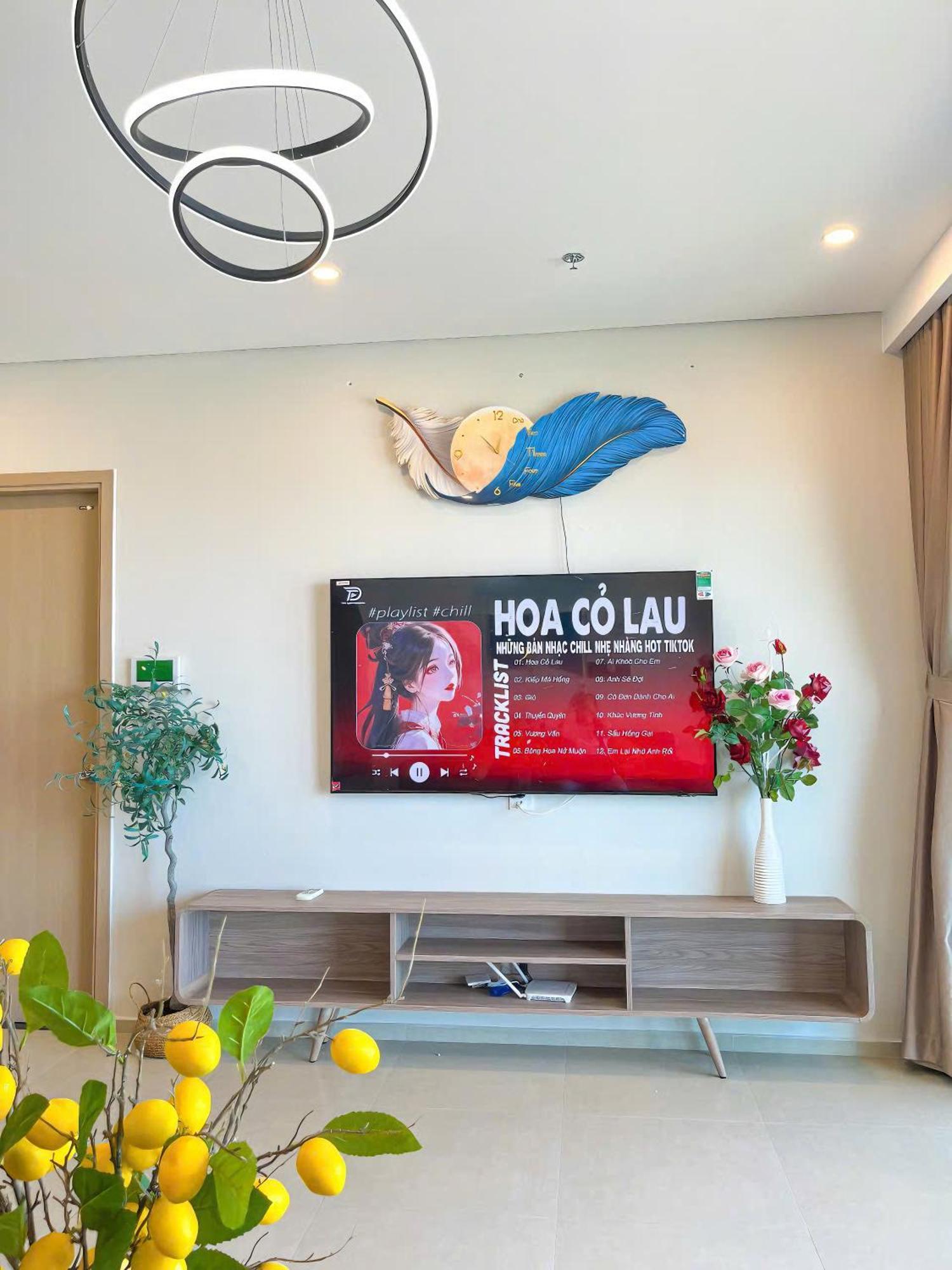 The Song Apartment 5 Stars Vung Tau - Can Ho Du Lich 5 Sao Canh Bien - Dumin'S Homestay Dış mekan fotoğraf